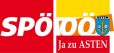 Logo der SPÖ Asten